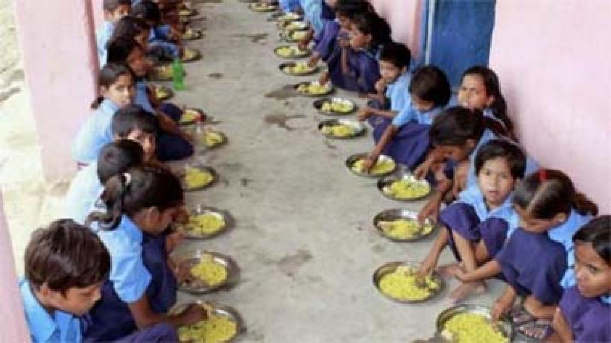 21 kids taken ill after consuming mid-day meal at UP school